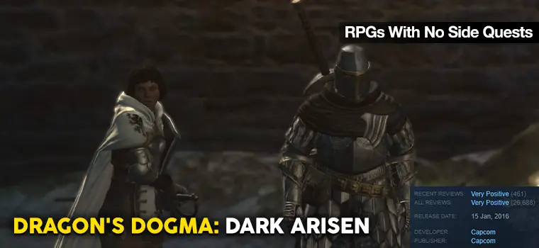 dragons dogma side quest