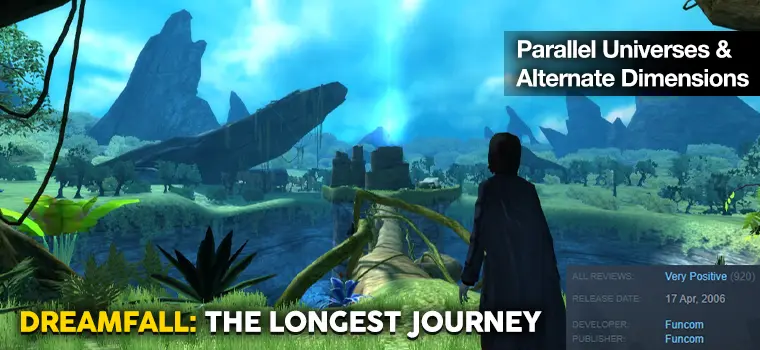 dreamfall longest journey