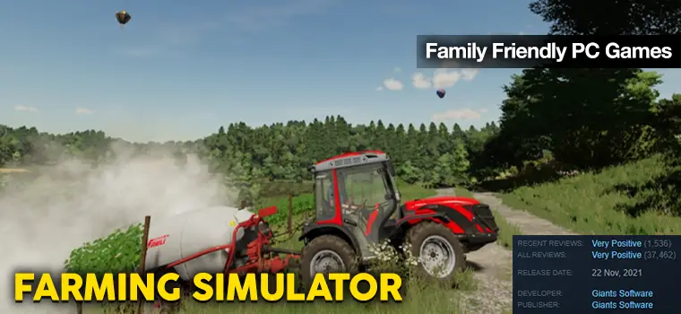 farming sim