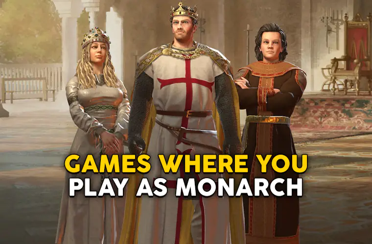 monarch games