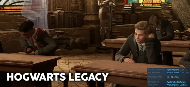 hogwarts legacy class