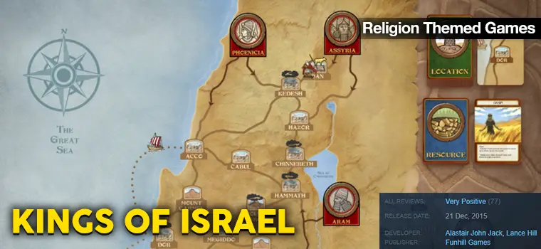 kings of israel