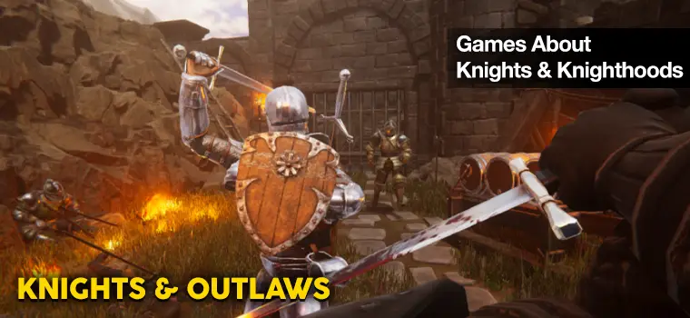 knights outlaws