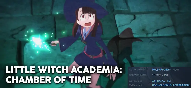 witch academia