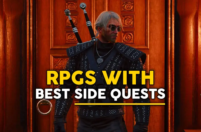 good side quest rpgs