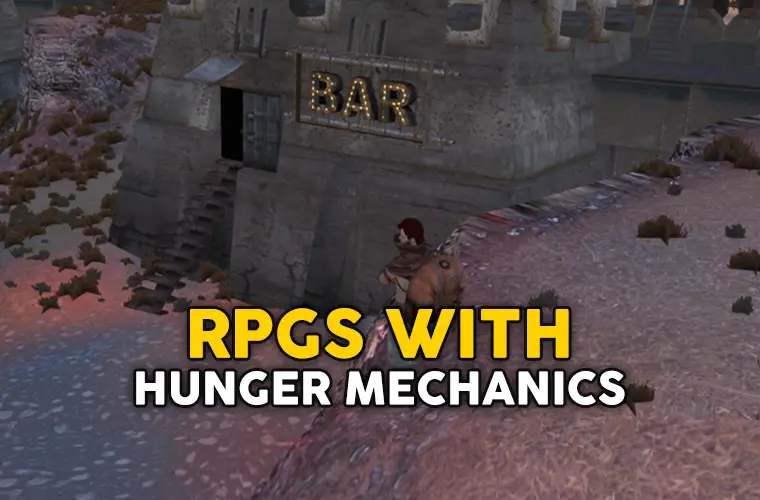 rpgs with hunger