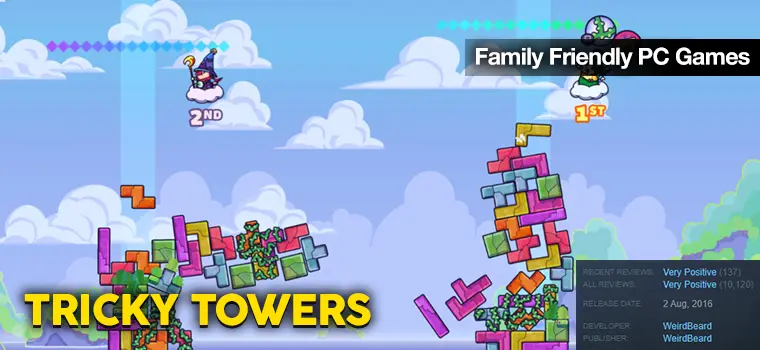 tricky towers