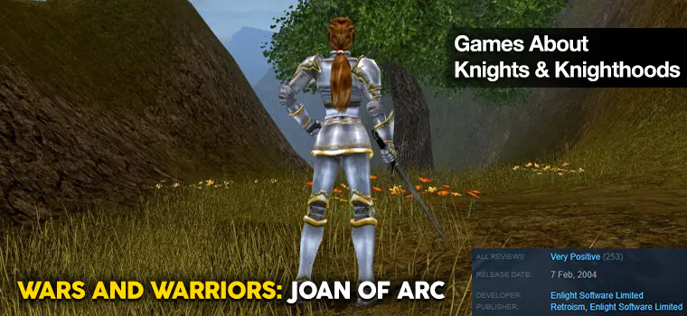 joan of arc game