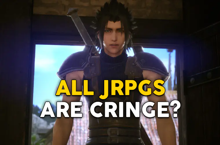 jrpg cringe