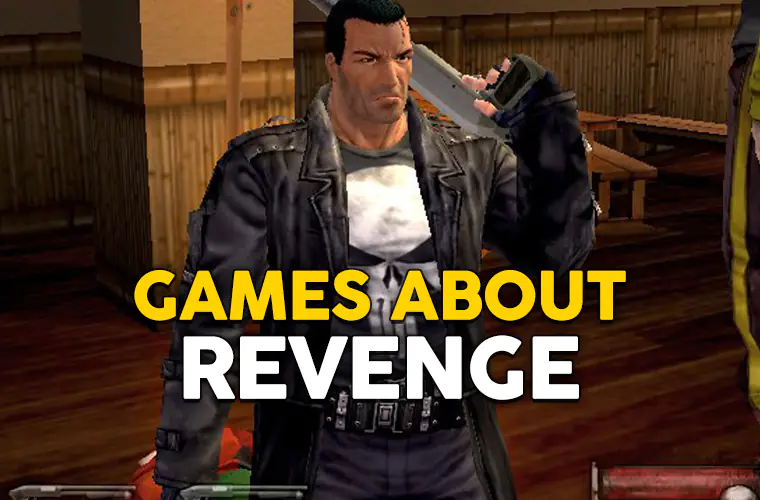 revenge games