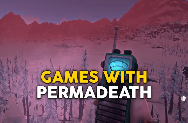 permadeath games