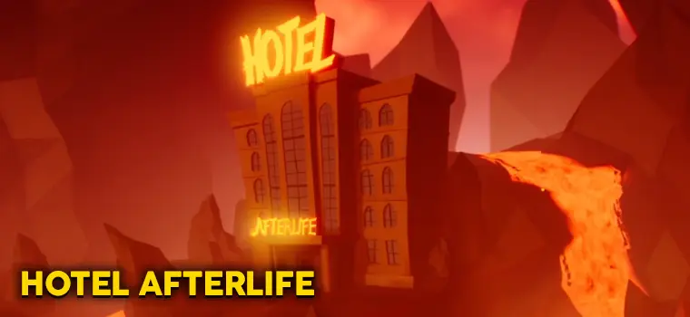 hotel afterlife
