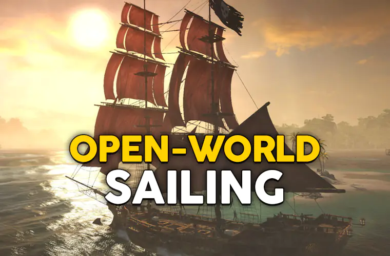 open world sailing