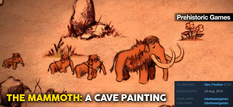mammoth cave painting game