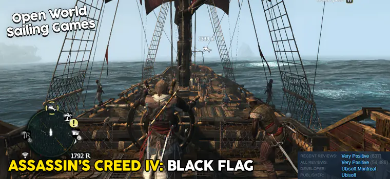 assassin's creed black sails