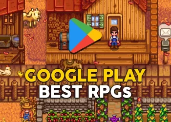 best google play rpgs