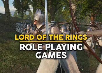 lotr rpgs