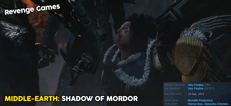 shadow of mordor