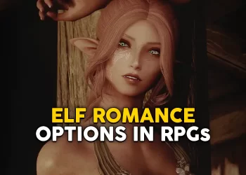 elf romance rpgs