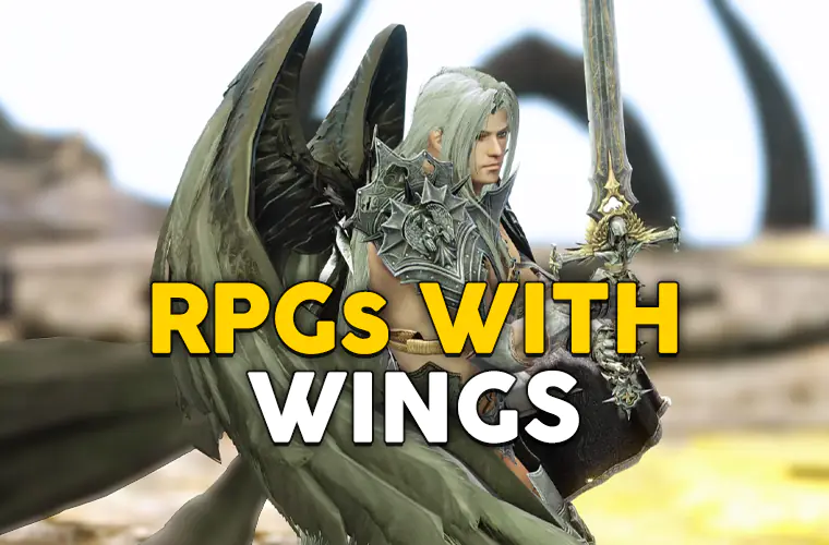 rpgs with wings