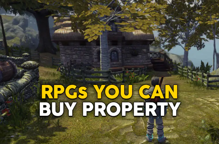 rpgs you can buy a house