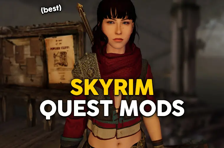 sse best quest mods