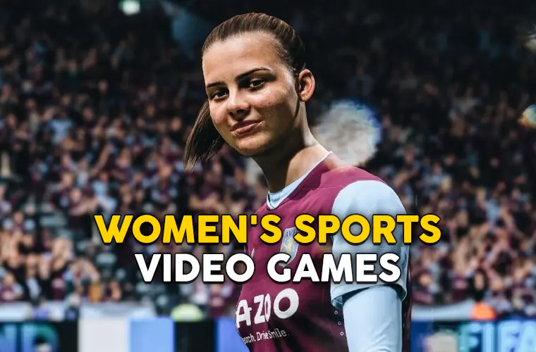 women's sports games