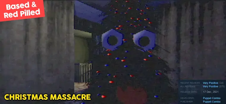 christmas massacre