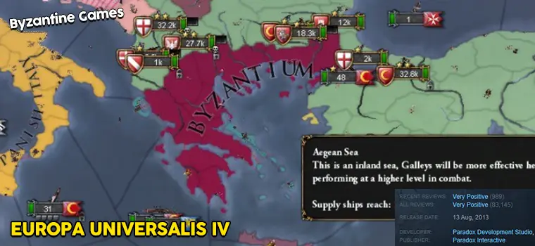 eu4 byzantium
