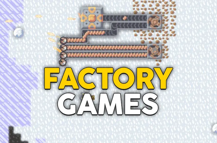 factory games
