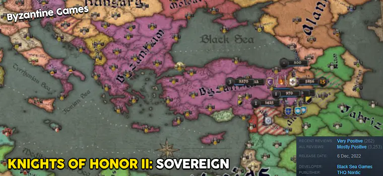 koh2 sovereign byzantine