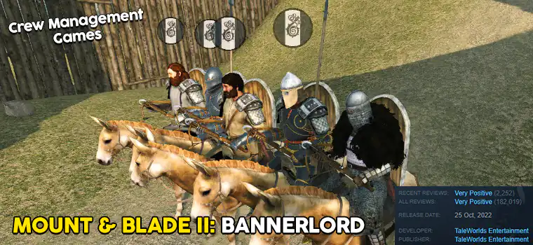 bannerlord gang
