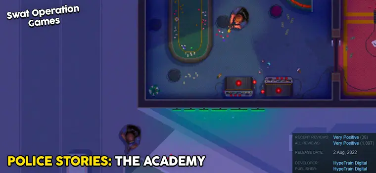 police stories academy