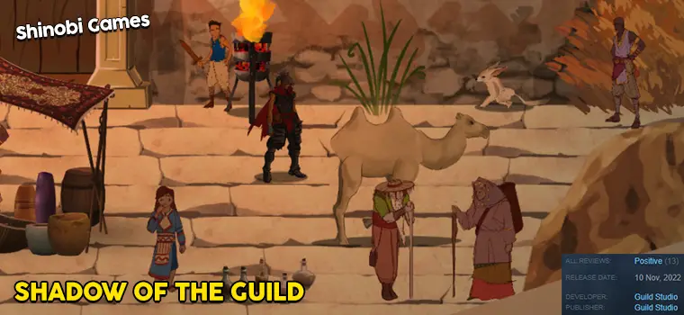 shadow of guild