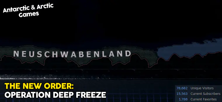 operation deep freeze