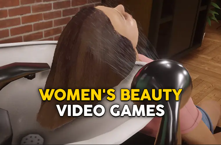 womens beauty games