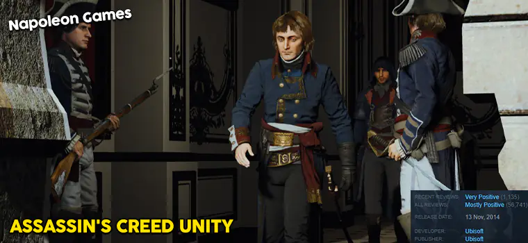 unity napoleon