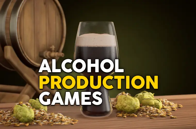 alcohol games