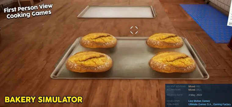 bakery sim