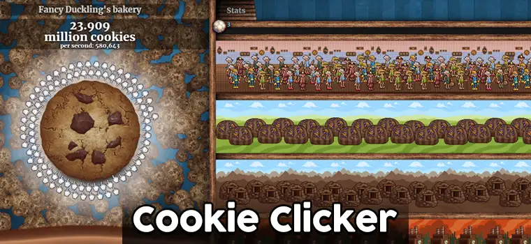 You must never ever play Cookie Clicker