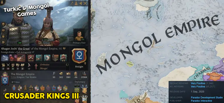 ck3 mongols