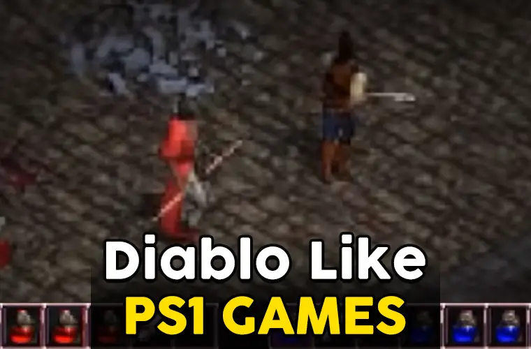 games like diablo 1