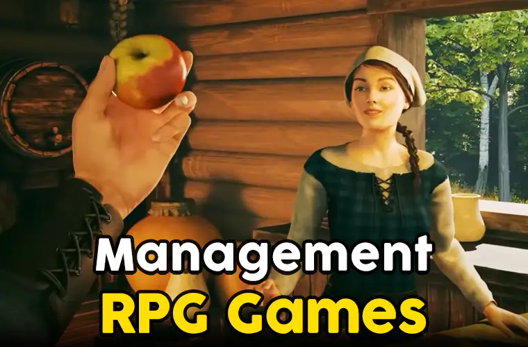 management rpg games