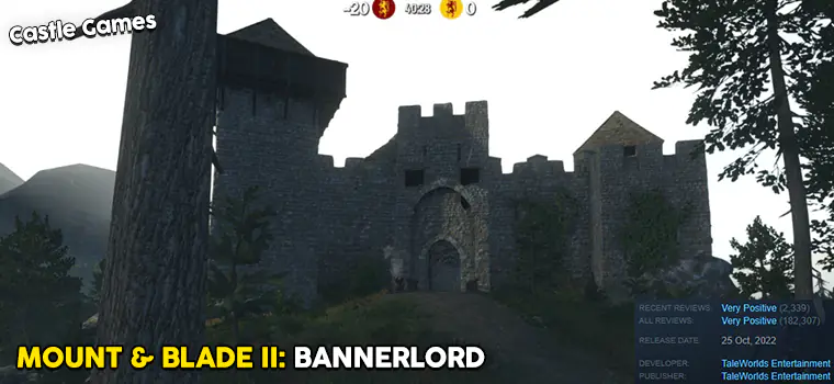 bannerlord castle