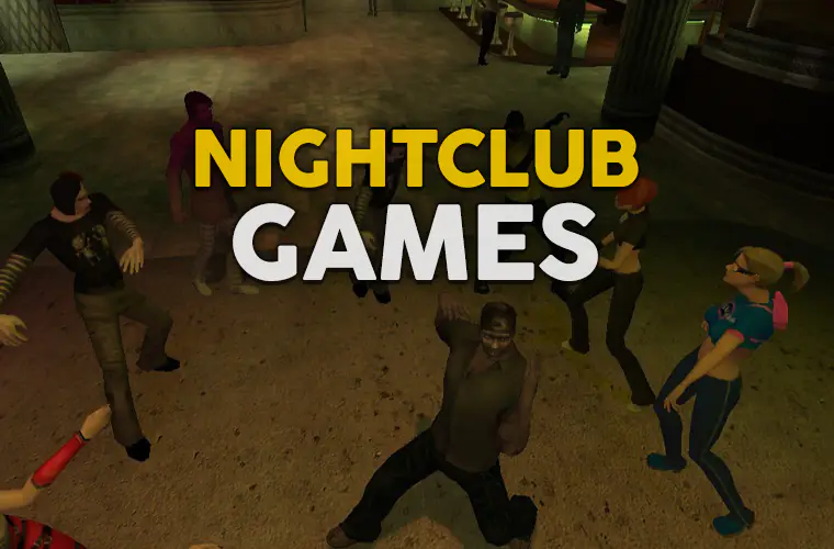 nightclub games