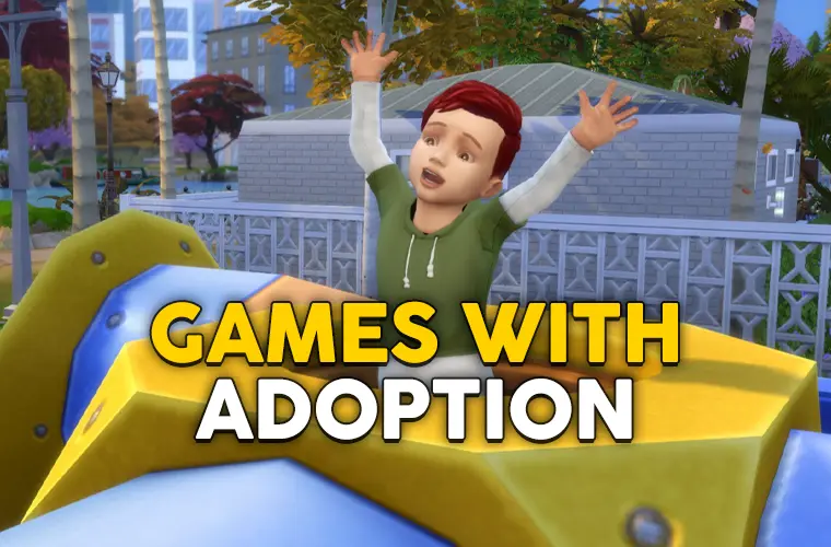 games with adoption