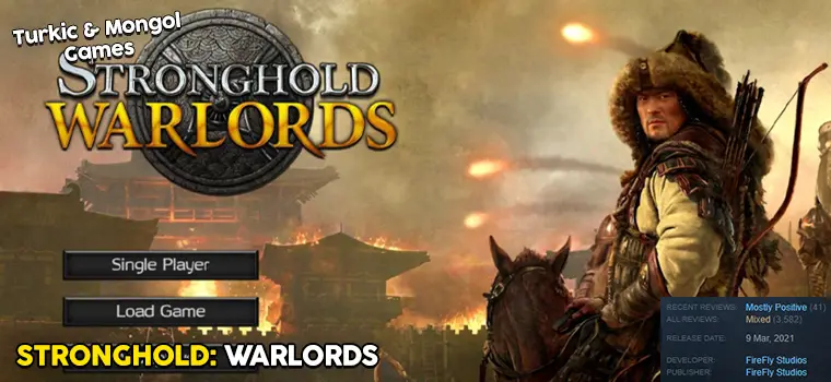 stronghold warlord