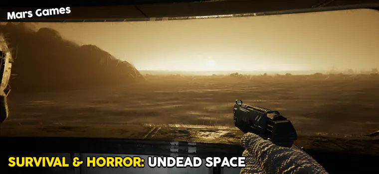 undead space
