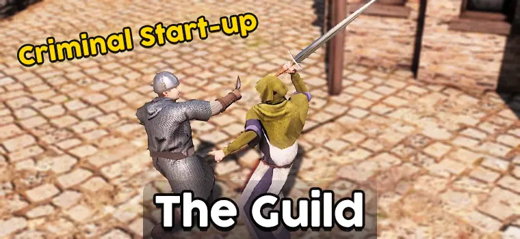 the guild criminal