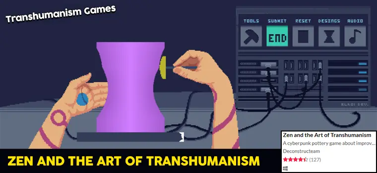 art of transhumanism